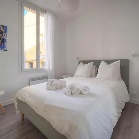 Lumineux 2 Chambres-balcon-stanislas Chic A2b264 *