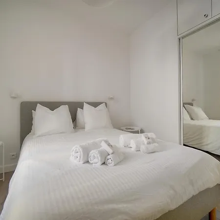 Appartement Lumineux 2 Chambres-balcon-stanislas Chic A2b264