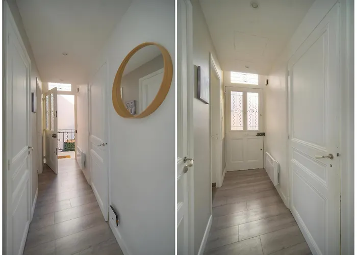 Lumineux 2 Chambres-balcon-stanislas Chic A2b264 Appartement