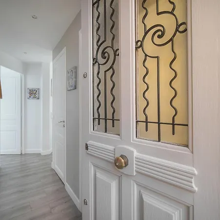 Lumineux 2 Chambres-balcon-stanislas Chic A2b264 * קאן