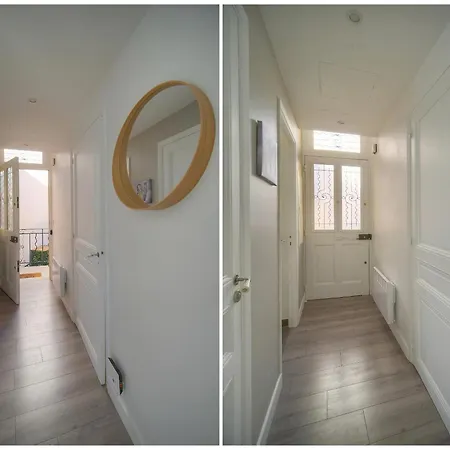 Lumineux 2 Chambres-balcon-stanislas Chic A2b264 דירה