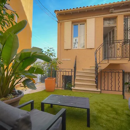 דירה Lumineux 2 Chambres-balcon-stanislas Chic A2b264