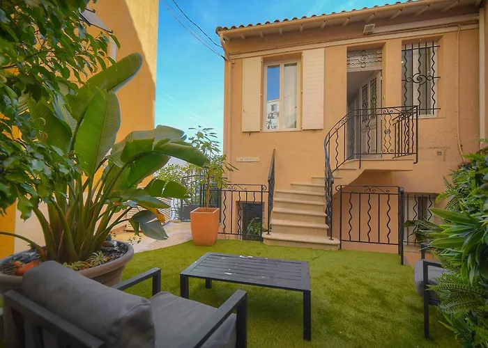 דירה Lumineux 2 Chambres-balcon-stanislas Chic A2b264