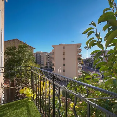 Lumineux 2 Chambres-balcon-stanislas Chic A2b264 * Cannes
